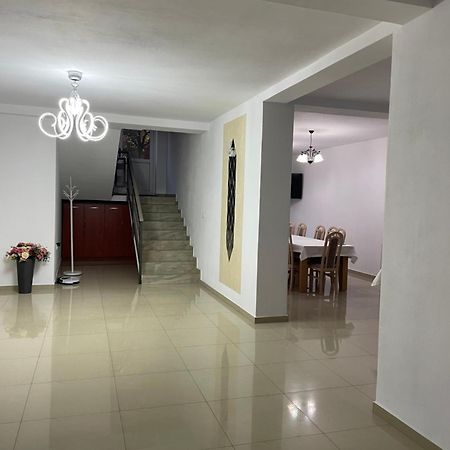 Pensiunea Vatafu Gura Rîului Exterior foto