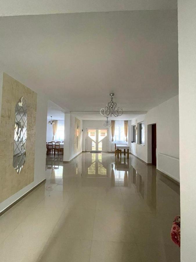 Pensiunea Vatafu Gura Rîului Exterior foto