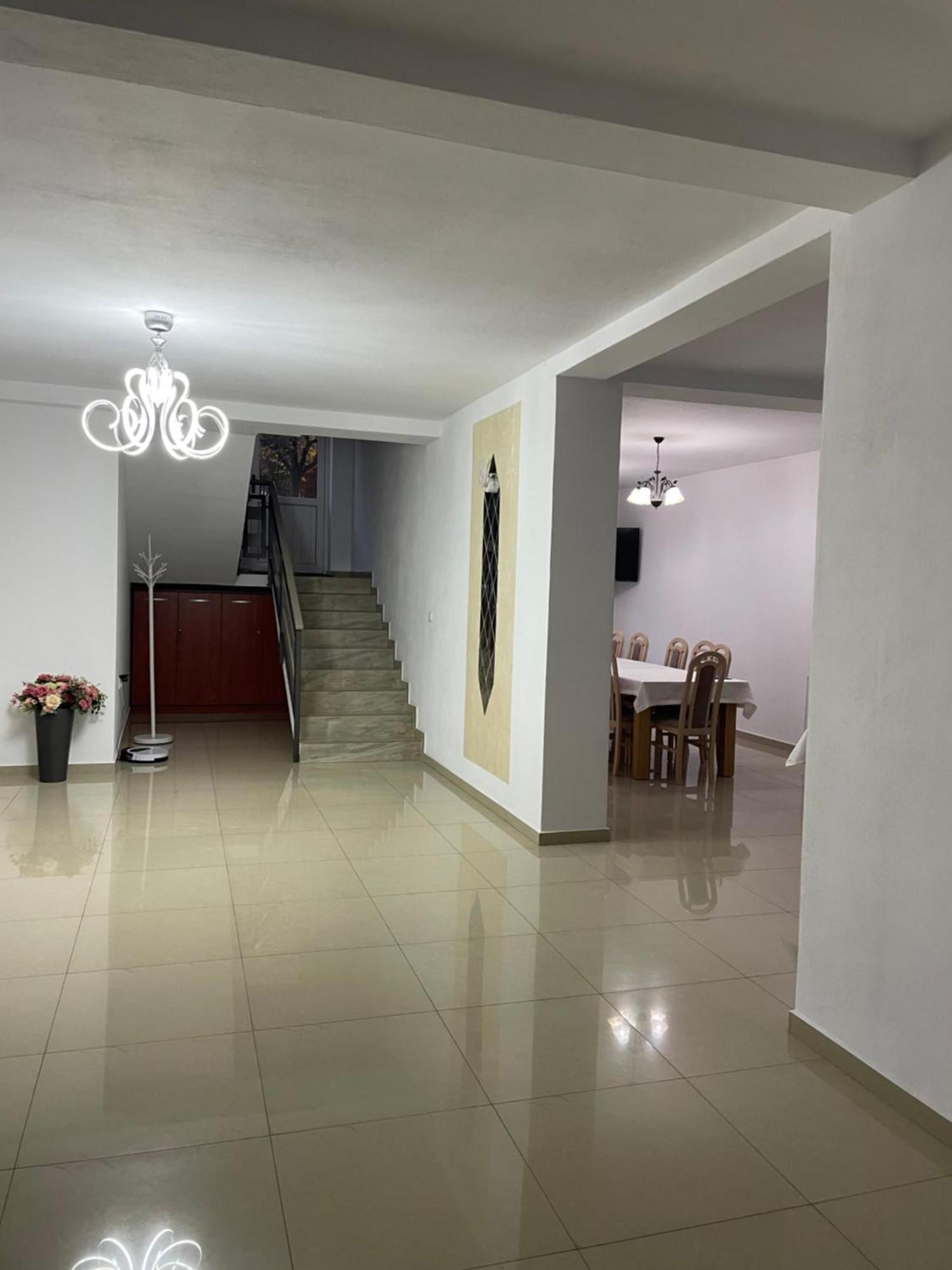 Pensiunea Vatafu Gura Rîului Exterior foto